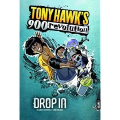 Drop In: Tony Hawk's 900 Revolution # 1