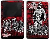 Miami Rage 2 Sided iPod Skin - 5, 5.5, Classic - Propaganda