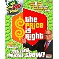 Endless Games the Price is Right 2nd Edition DVD Game