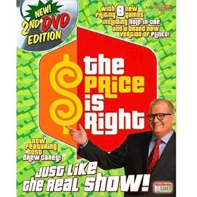 Click here to buy Endless Games the Price is Right 2nd Edition DVD Game by Endless Games.