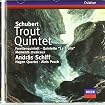 Schubert: Trout Quintet; Moments musicaux