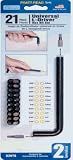 Pratt-Read #17543 21PC Universal L-Key Set