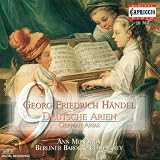 Susser blumen ambraflocken (Sweet Blooms with your Amber Petals), HWV 204