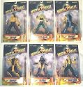 Mortal Kombat 6 Piece Action Figure Set Series 1