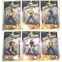 Mortal Kombat 6 Piece Action Figure Set Series 1