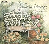 Bountiful Blessings 2011 Wall Calendar 14″ X 13.5″