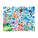Mudpuppy Mermaids 63 Piece Puzzle