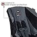 Britax Roundabout G4.1 Convertible Car Seat, Silverlake