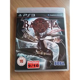 Bayonetta