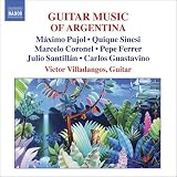 Guitar Music of Argentina Vol.