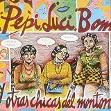Pepi, Luci, Bom y otras chicas del mont�n - F�lix Rotaeta, Olvido Gara (Bom (als Alaska)), Eva Siva (Luci), Concha Gr�gori (Charito, la vecina de Luci), Kiti Manver (La chica que es modelo y cantante pero no una puta) Carmen Maura