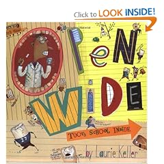 Open Wide: Tooth School Inside