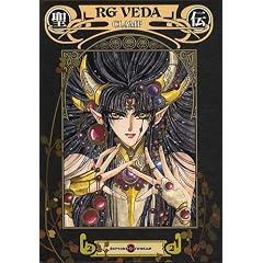 RG Veda, Tome 2 : Edition anniversaire
