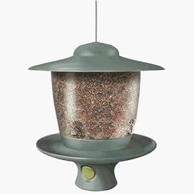Garden Song® 105-3 Adjustable-Height Bird Feeder