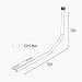 SCANSTRUT POWERTOWER GPS/VHF BAR PORT SIDE MOUNT