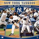 New York Yankees 2009 12 x 12 Team Wall Calendar