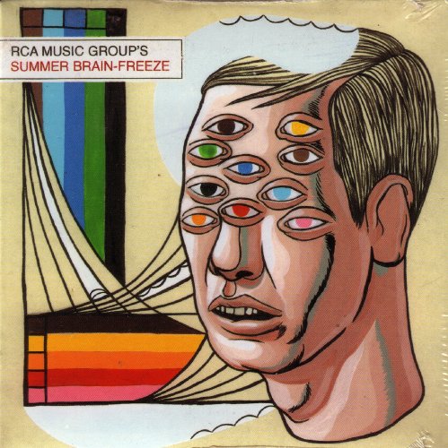 CD-Charts  Music : RCA Music Group's Summer Brain-freeze
