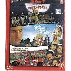 Roadside Romeo / Thoda Pyaar Thoda Magic / Ta Ra Rum Pum