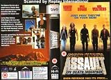 Shadow Warriors Assault on Death Mountain (Video Tape/PAL)