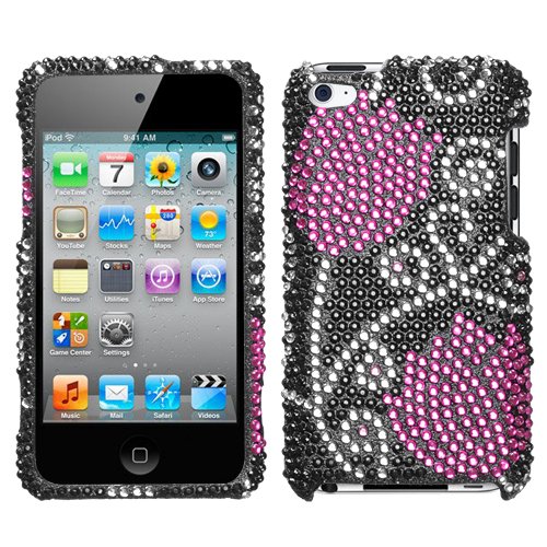 Bling Tulip Diamante For Phone Accessory