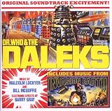 Dr. Who & The Daleks + Daleks Invasion Earth 2150 A.D.