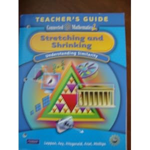 stretching and shrinking