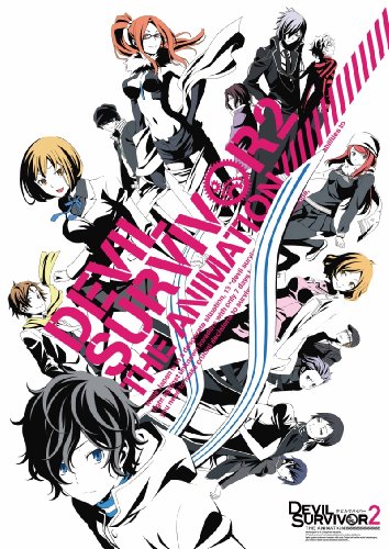 DEVIL SURVIVOR2 the ANIMATION vol.1 (ŵ:97 ڥ륤٥ͥߥå/䥹ҥǼBOX1) [Blu-ray]