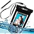 Kobert Waterproof Case - Dry Bag For iPhone 6s, 6, 6 Plus, 5s, Samsung Galaxy s6, s6 Edge, s5, s4, Note 4, Every Cell Phone - Lanyard + Stylus