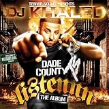 DJ Khaled - Listennn... The Album