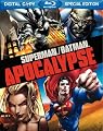 Superman/Batman: Apocalypse (Two-Disc Amazon Exclusive Limited Edition with Litho Cel) [Blu-ray]