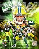 Clay Matthews - Green Bay Packers NFL 8x10 Photo (portrait)