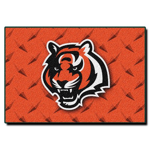 Northwest Cincinnati Bengals 20X30 Tufted Rug 20In X 30In