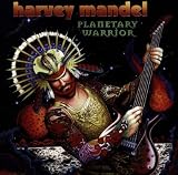Planetary Warrior