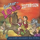 Lea trifft Alexander den Gro�en, 1 Audio-CD