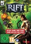 Rift Timecard 30 Tage