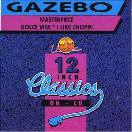 Gazebo - Masterpiece (Maxi) - Zortam Music