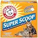 Arm & Hammer Super Scoop Clumping Litter, Unscented, 20-Pounds
