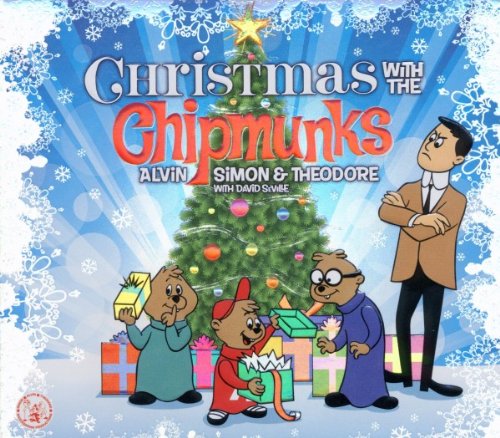 Produkt-Bild: Christmas With the Chipmunks (