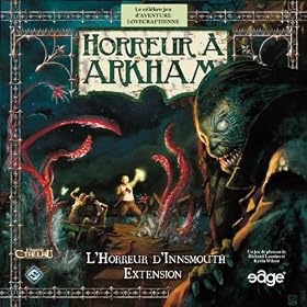 Edge - Horreur � Arkham, l'Horreur d'Innsmouth