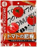 プロトリーフ 園芸用品 1株用肥料 トマト 200g×50袋