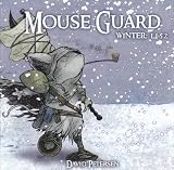 Mouse Guard: Winter 1152 #1