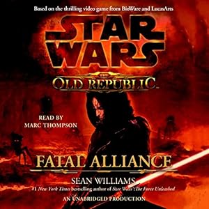 AA - Star Wars Legends - 4 - Fatal Alliance (3650 BBY) - (vonG) - Sean Williams