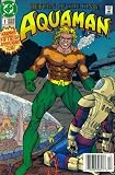  : Aquaman #1 : A Small World Incident (DC Comics)