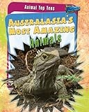 Australasia's most amazing animals
