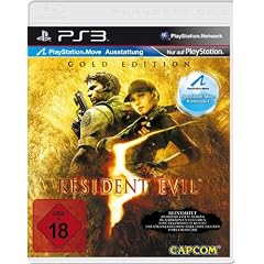 Resident Evil 5 - Gold Edition [Software Pyramide]