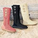 Athleta Classic Cardy Boots