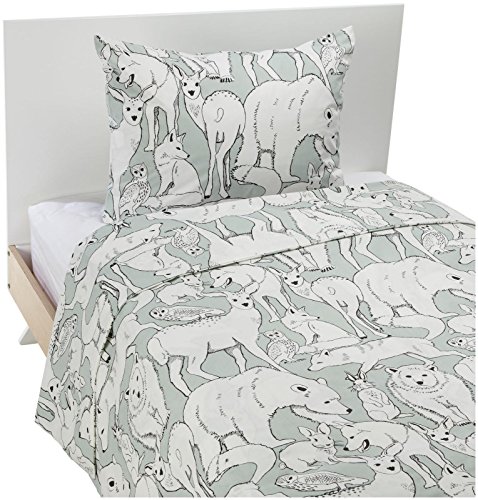 Dwellstudio Wildwood Celadon Duvet Set Twin Review Ruslanaxbykova