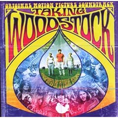 Taking Woodstock [Colonna sonora]