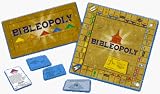 CHRISTIAN GAMES Bibleopoly