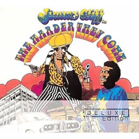 CD-Charts  Music : Harder They Come (Deluxe Edition)
